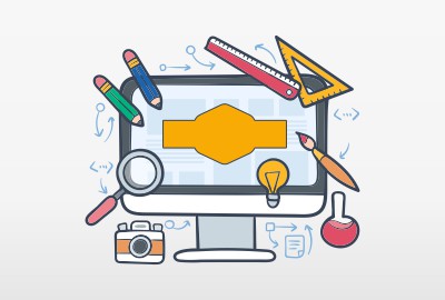 Grafické návrhy etikiet