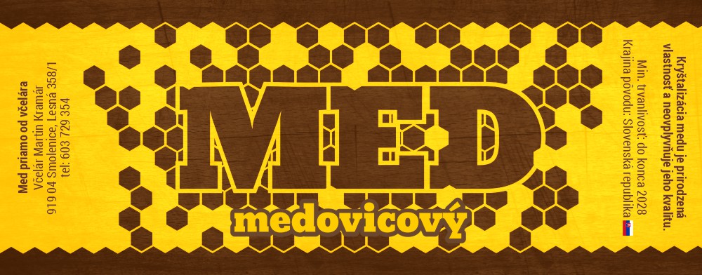 Etiketa na med - emn- 5 emn-5