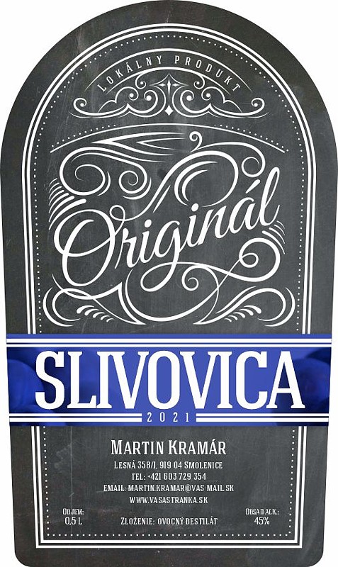 Etiketa na destilát ep-114x68 - 28 ep-114x68-28