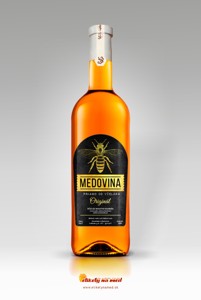 Etiketa na medovinu em-114x68- 124