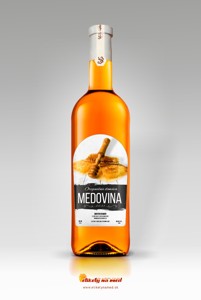 Etiketa na medovinu em-114x68 - 91