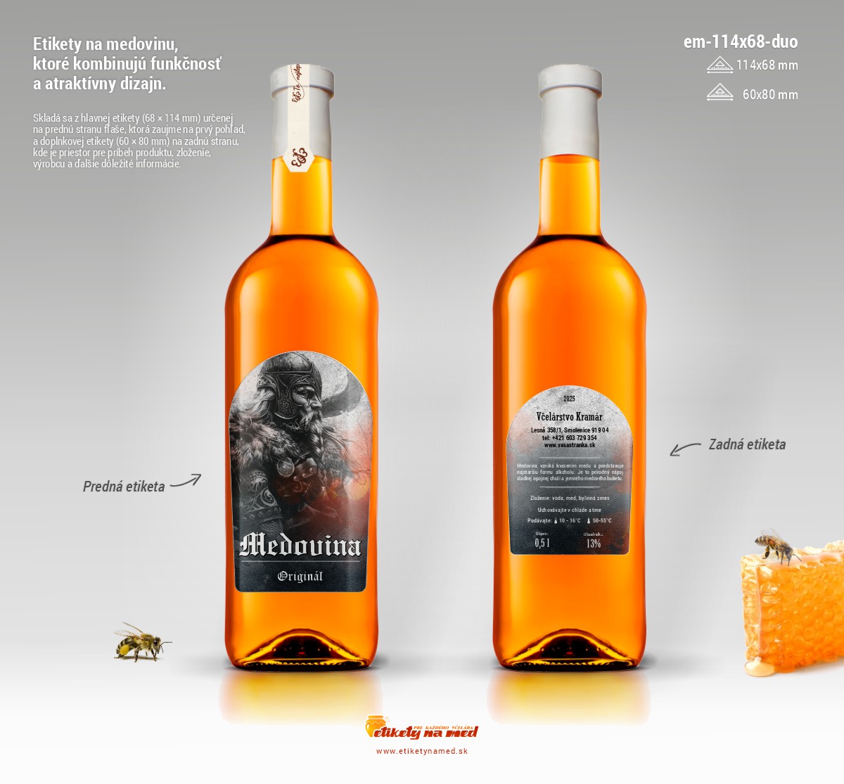 Etiketa na medovinu - em-114x68-duo- 13