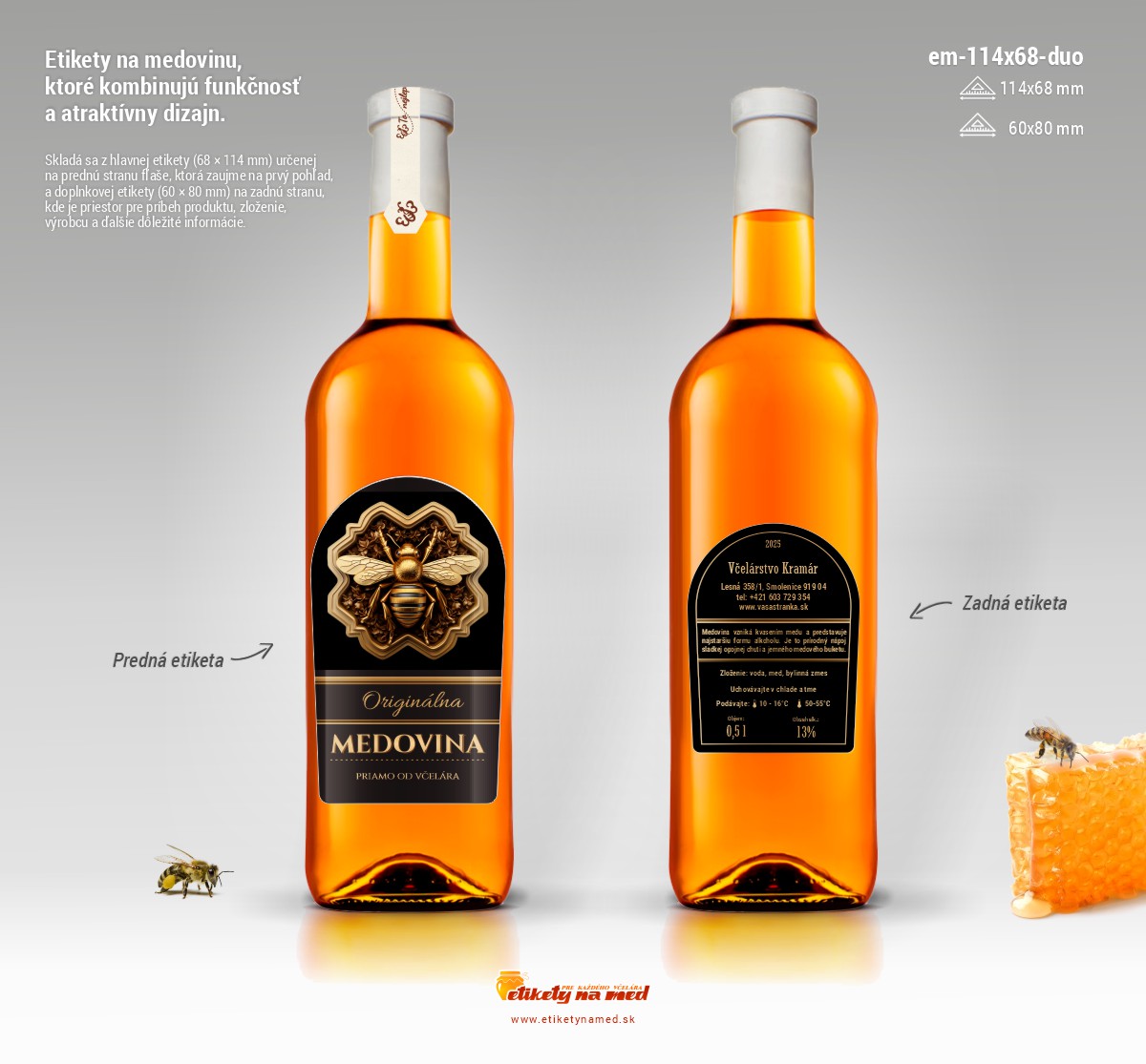 Etiketa na medovinu - em-114x68-duo- 16