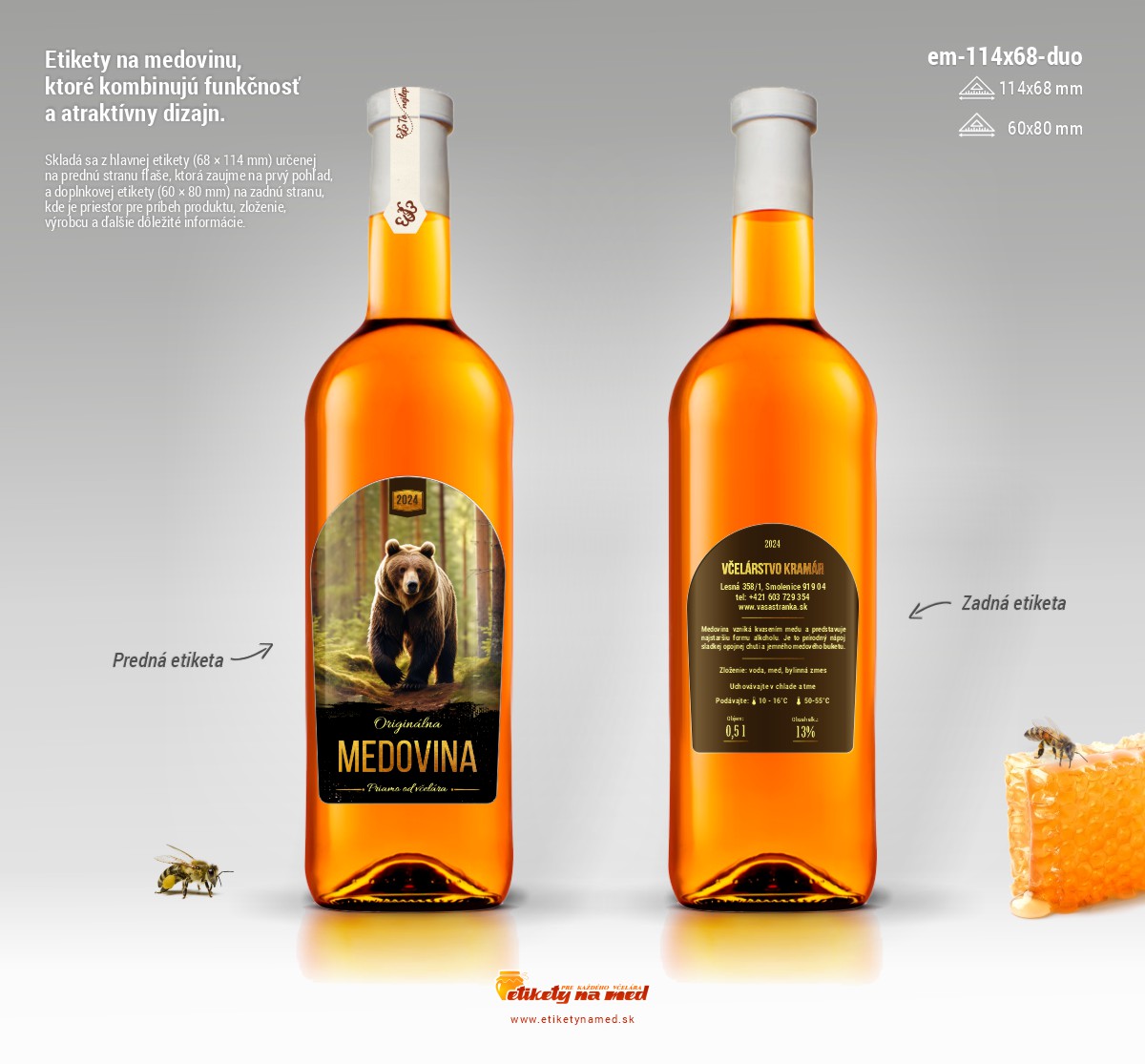 Etiketa na medovinu - em-114x68-duo- 19
