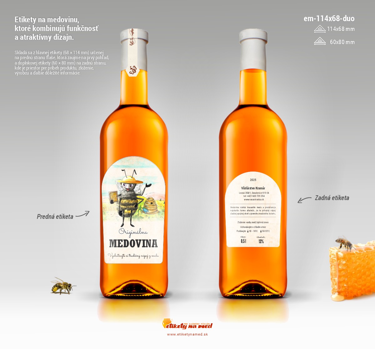 Etiketa na medovinu - em-114x68-duo- 4