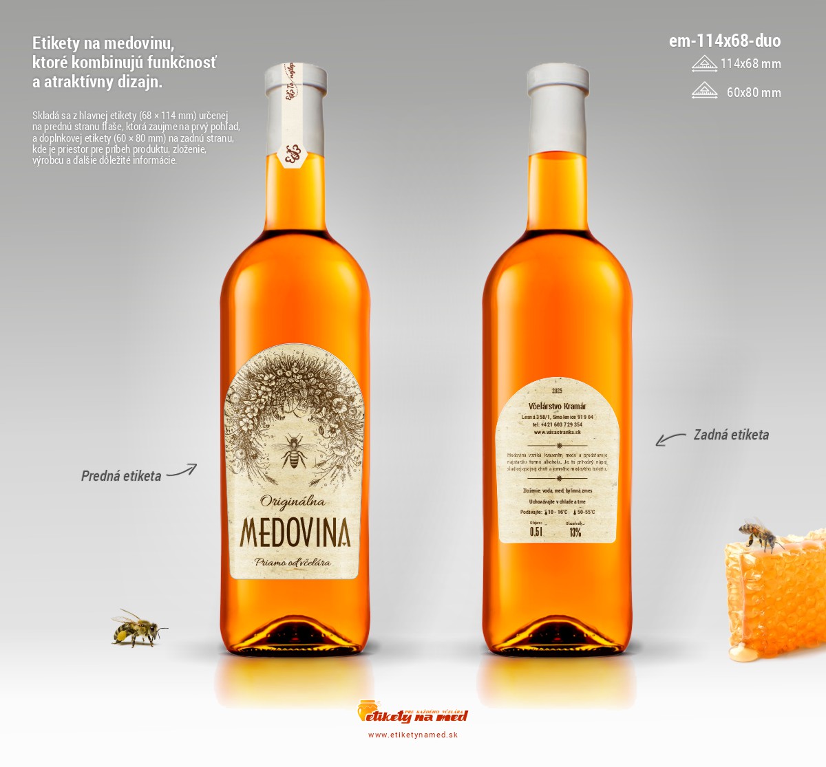 Etiketa na medovinu - em-114x68-duo- 6