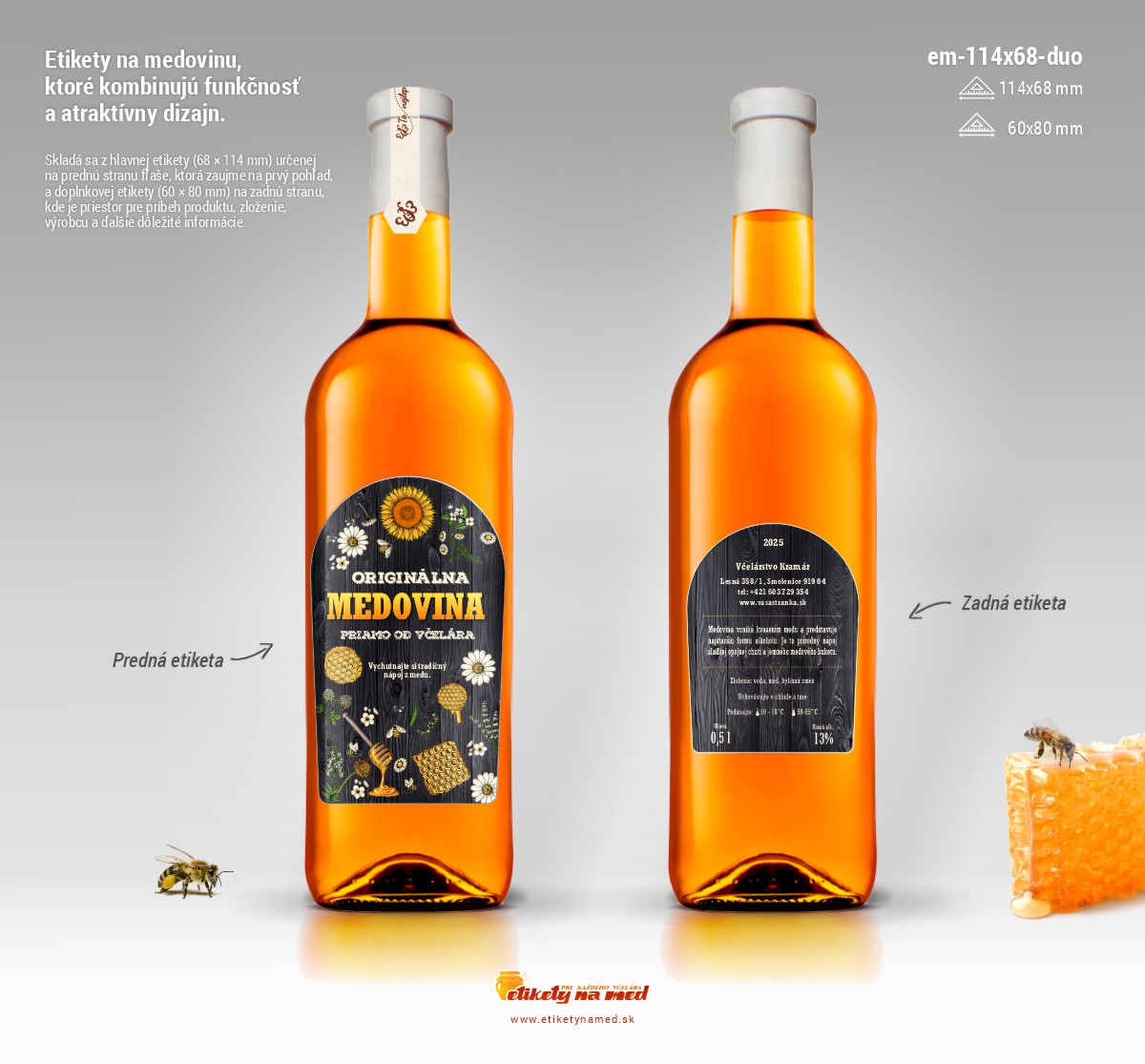 Etiketa na medovinu - em-114x68-duo- 8