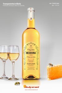 Transparentn&aacute; etiketa na medovinu em-114x68-trans 14