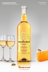Transparentn&aacute; etiketa na medovinu em-114x68-trans 15