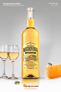 Transparentn&aacute; etiketa na medovinu em-114x68-trans 17