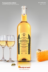 Transparentn&aacute; etiketa na medovinu em-114x68-trans 20