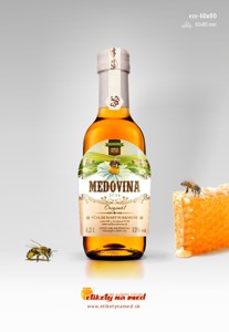 Etiketa na medovinu em-60x80 30
