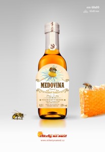 Etiketa na medovinu em-60x80 32