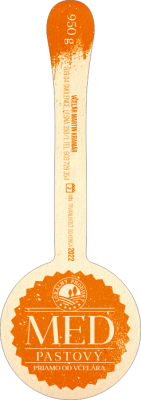 Etiketa na med - em45kpp- 46