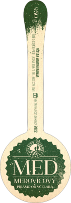 Etiketa na med - em45kpp- 48