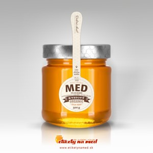 Etiketa na med - em45kpp- 60