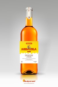 Etiketa na medovinu - em80x95-36