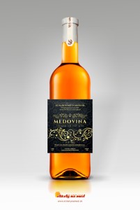 Etiketa na medovinu - em80x95-42