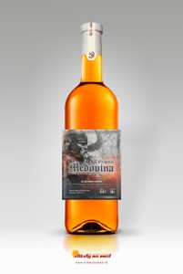 Etiketa na medovinu - em80x95-59