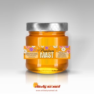 Etiketa na propolis - emf-27