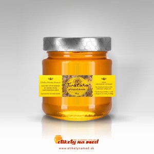 Etiketa na propolis - emf-29