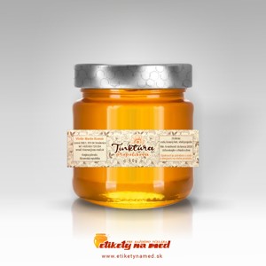 Etiketa na propolis - emf-31