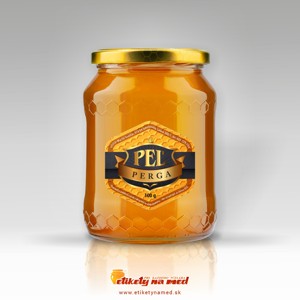 Etiketa na peľ - emh2-52