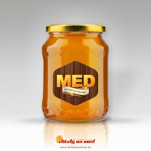 Etiketa na med - emh2u - 12