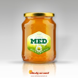 Etiketa na med - emh2u - 22