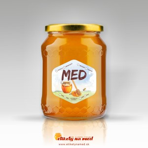 Etiketa na med - emh2u - 26