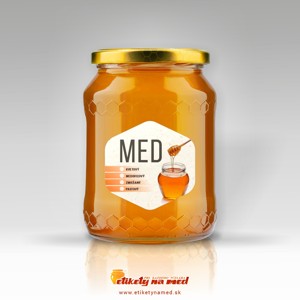 Etiketa na med - emh2u - 30
