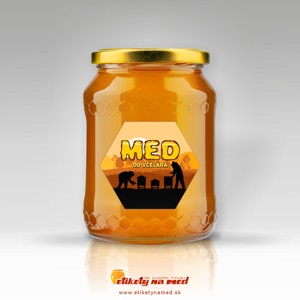 Etiketa na med - emhu - 15