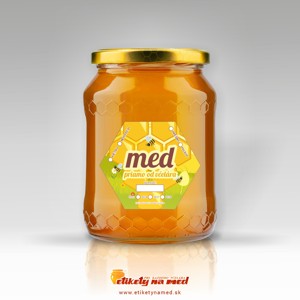 Etiketa na med - emhu-7