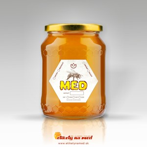 Etiketa na med - emhu-9