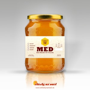 Etiketa na med - emmu-5