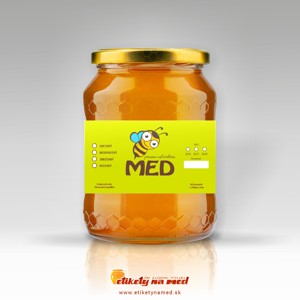 Etiketa na med - emmu-6