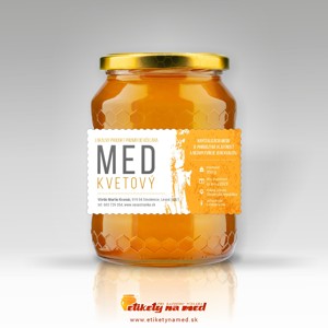 Etiketa na med - emmz- 31