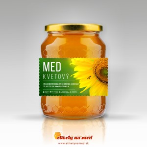 Etiketa na med - emmz- 39