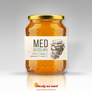 Etiketa na med - emmzu - 11