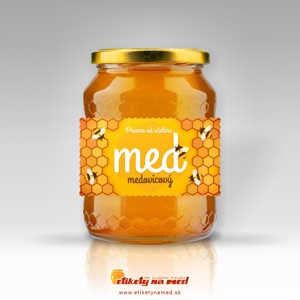 Etiketa na med - emmzu - 7