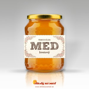 Etiketa na med - emmzu - 8