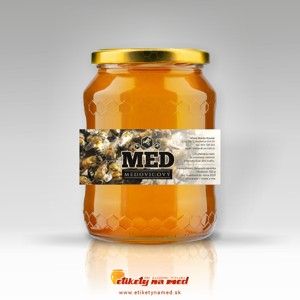 Etiketa na med - emn- 40