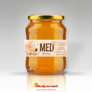 Etiketa na med - emn- 42