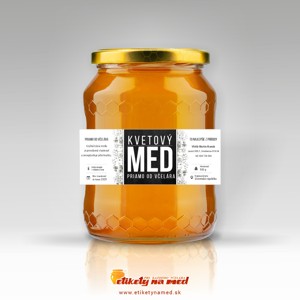 Etiketa na med - emn- 51