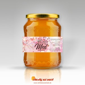 Etiketa na med - emn- 59