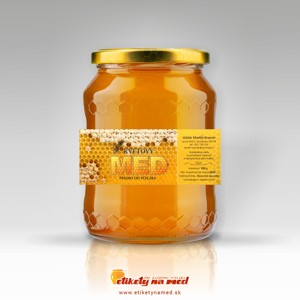 Etiketa na med - emn- 65