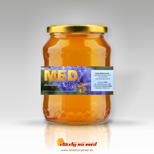 Etiketa na med - emn- 66