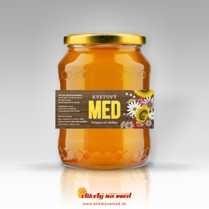 Etiketa na med - emn- 68