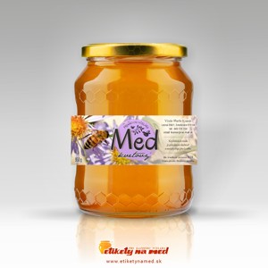 Etiketa na med - emn- 69