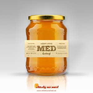 Etiketa na med - emn- 7